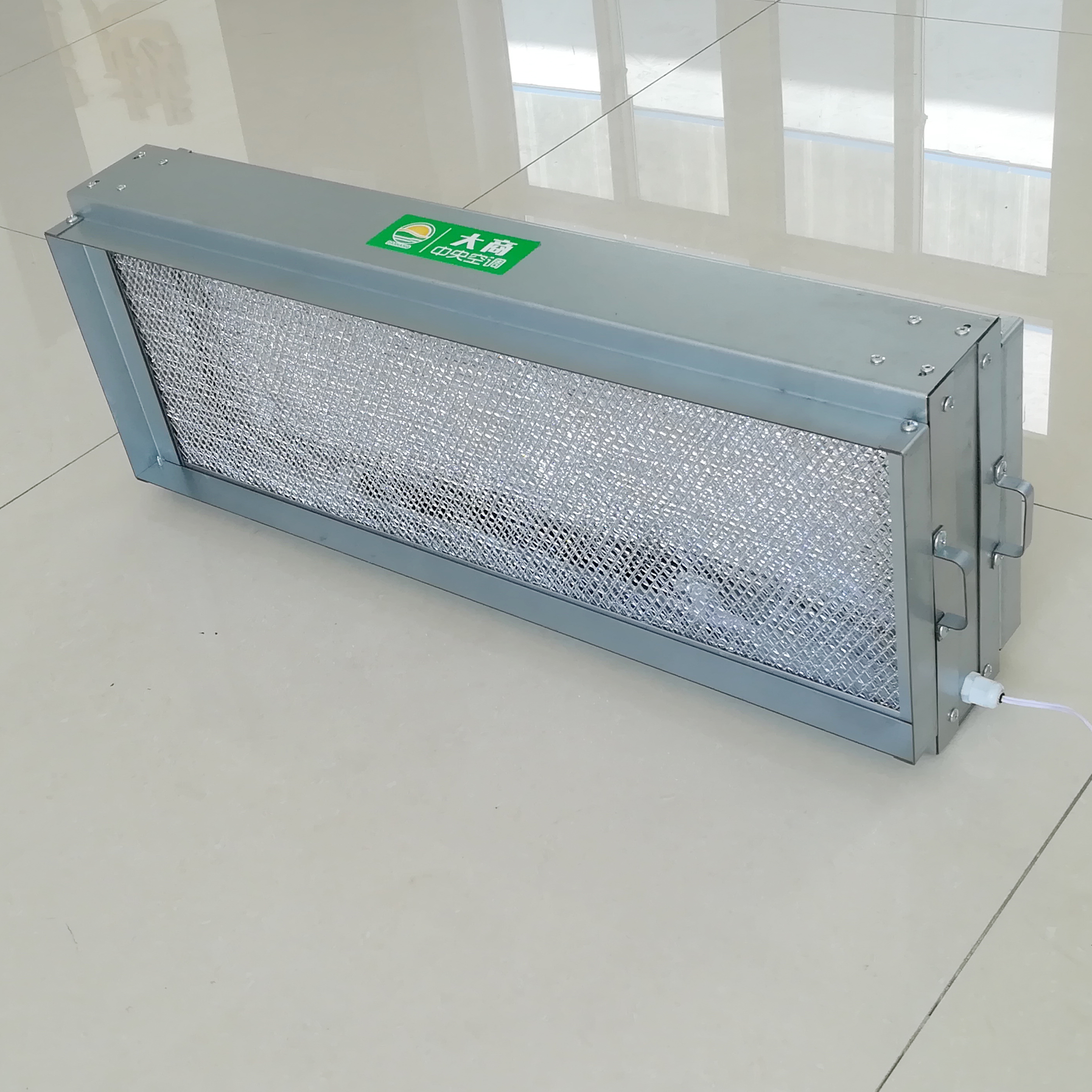 風機盤管光觸媒淨化器